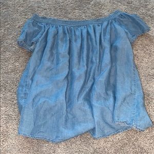 Old Navy Off-the-Shoulders Top